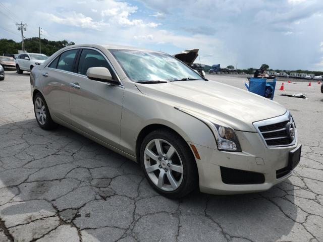  CADILLAC ATS 2014 Gold
