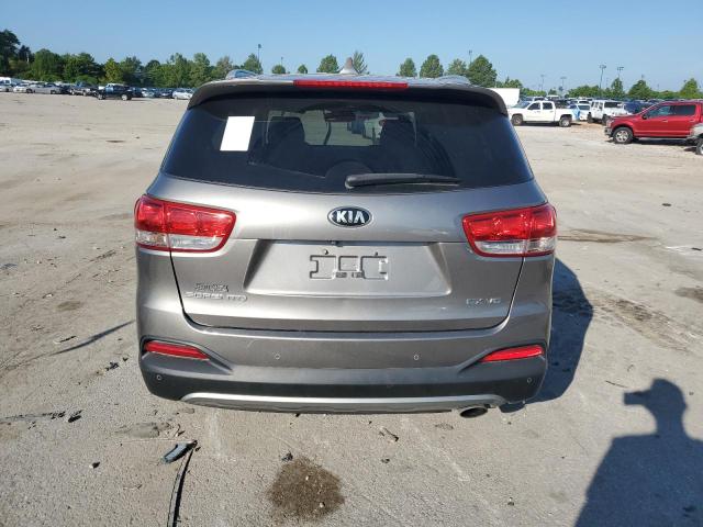 Parquets KIA SORENTO 2016 Szary