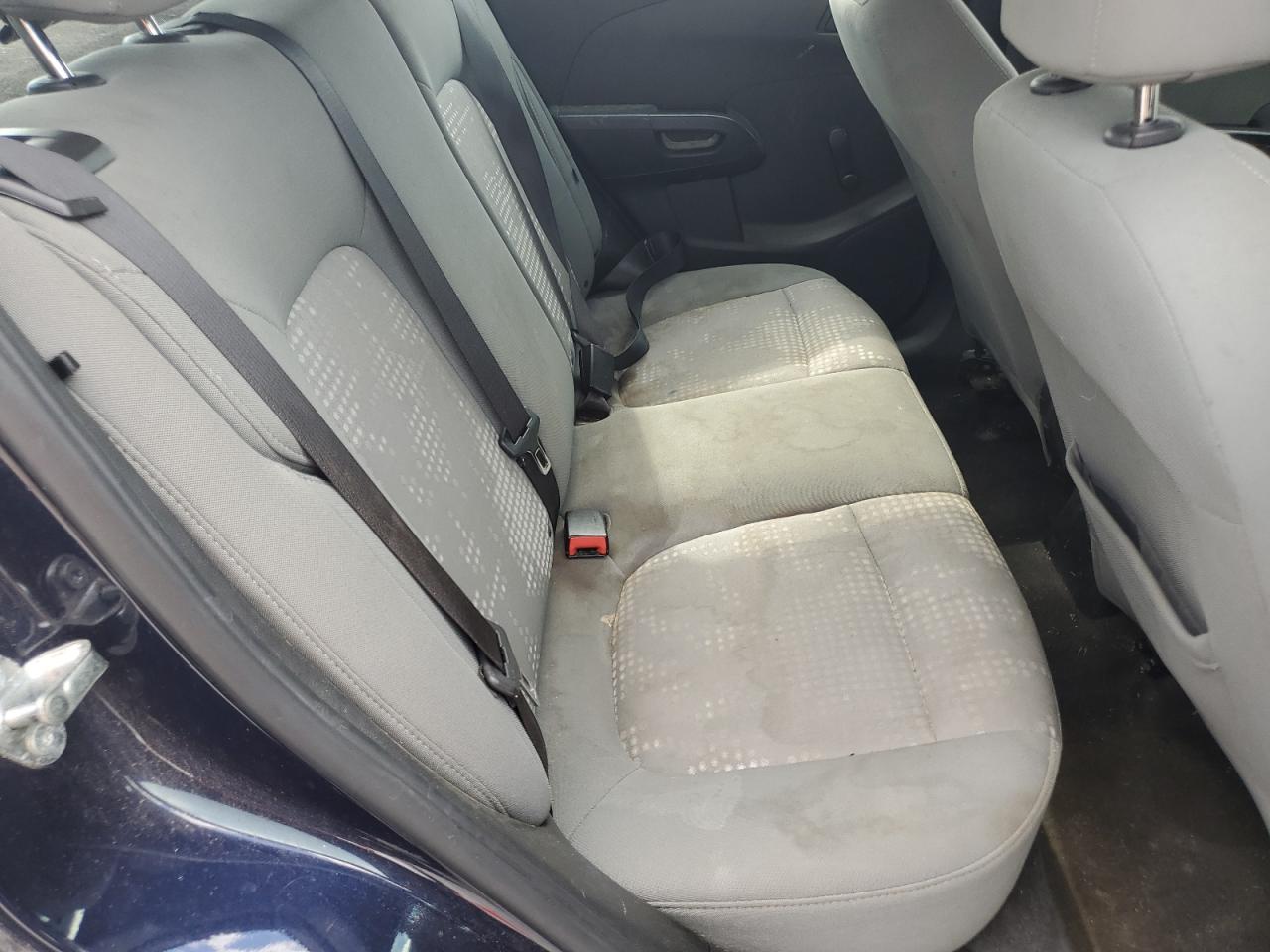 2015 Chevrolet Sonic Ls VIN: 1G1JA6SH0F4144956 Lot: 64201745