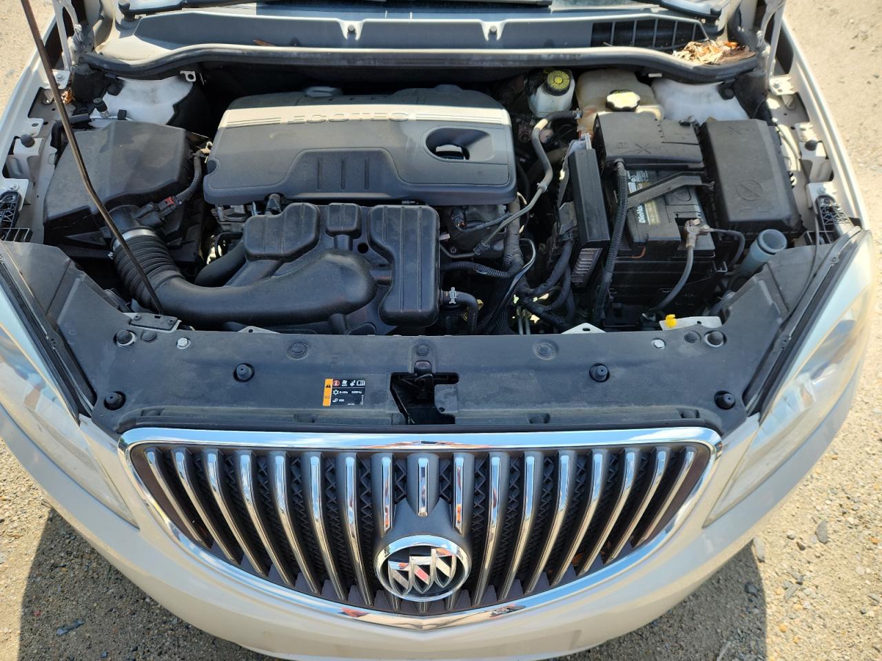 2014 Buick Verano Convenience VIN: 1G4PR5SK1E4133233 Lot: 65477945