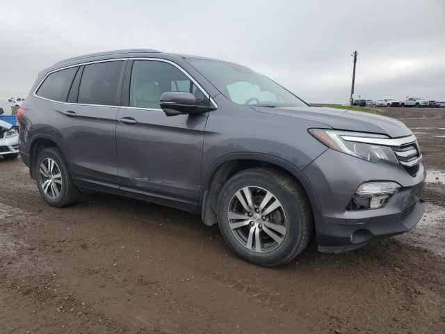 Parquets HONDA PILOT 2016 Czarny