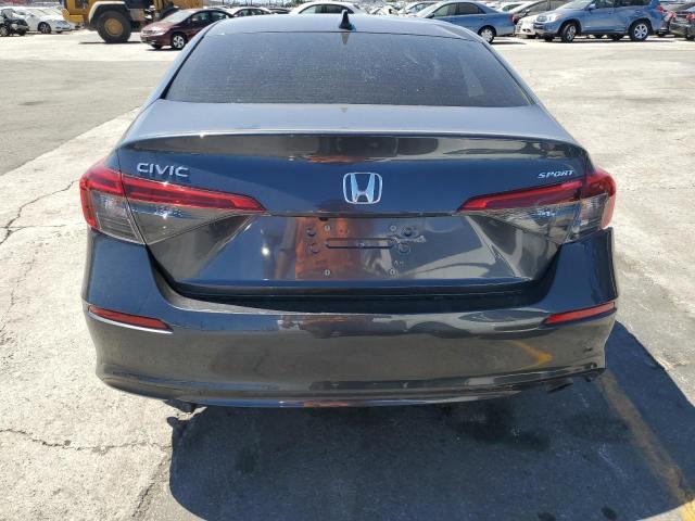  HONDA CIVIC 2022 Szary