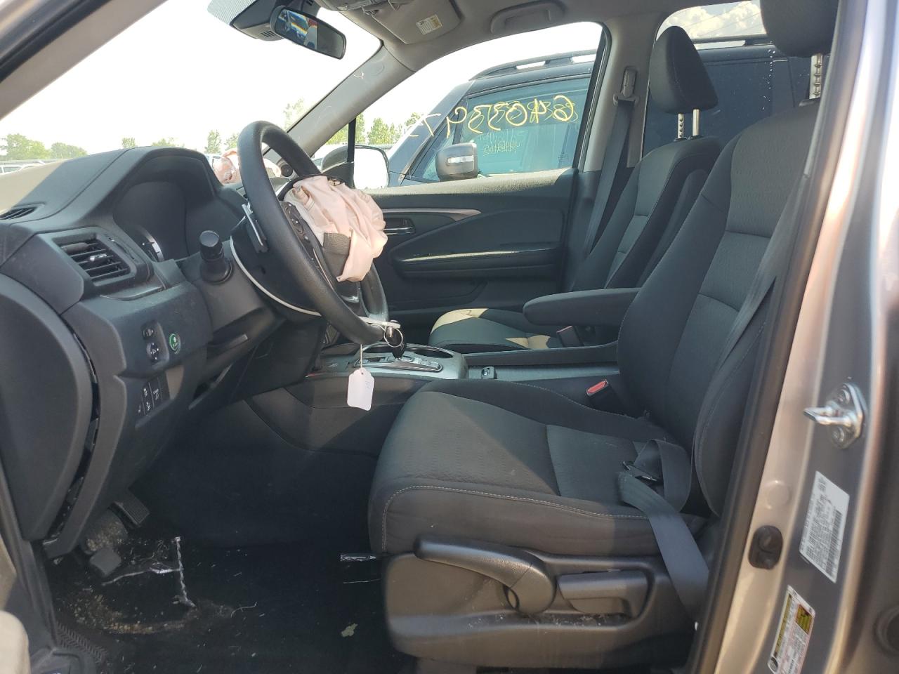 2020 Honda Ridgeline Sport VIN: 5FPYK3F1XLB030229 Lot: 64033975