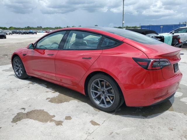  TESLA MODEL 3 2023 Red