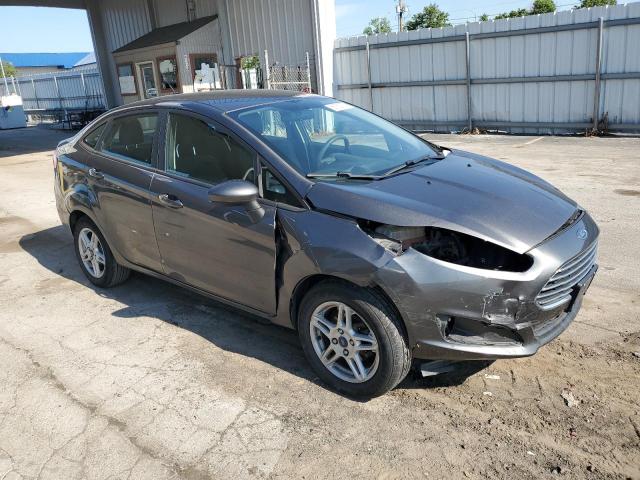  FORD FIESTA 2017 Szary