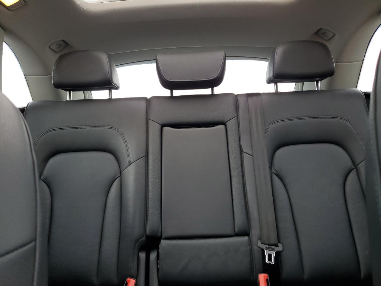 2014 Audi Q5 Premium VIN: WA1CFAFP8EA104091 Lot: 63799005