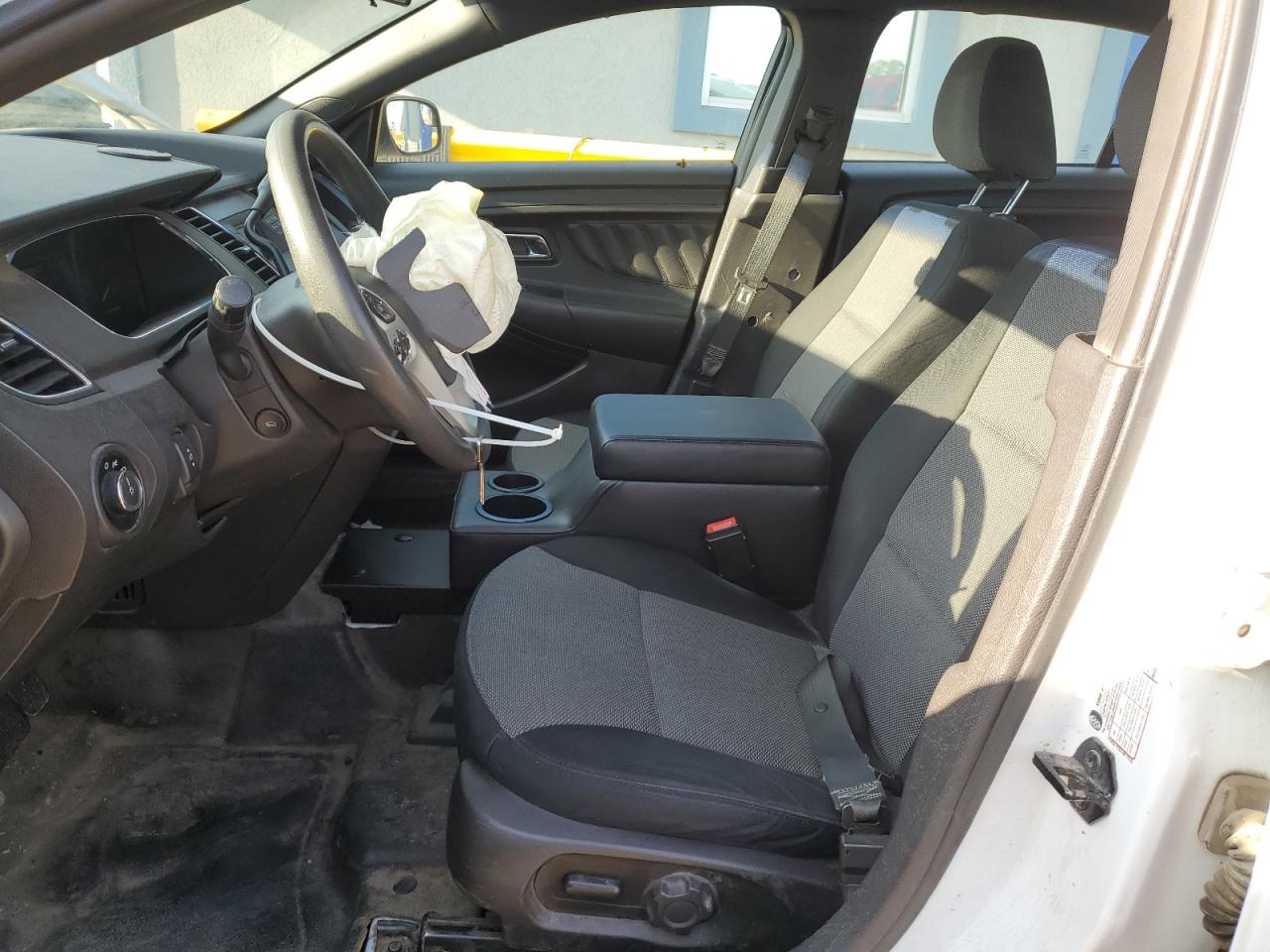 2014 Ford Taurus Police Interceptor VIN: 1FAHP2L83EG170370 Lot: 63460475