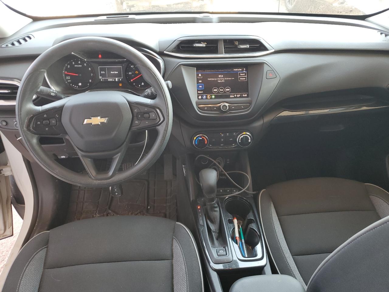 2023 Chevrolet Trailblazer Lt VIN: KL79MPSL6PB144305 Lot: 64277985