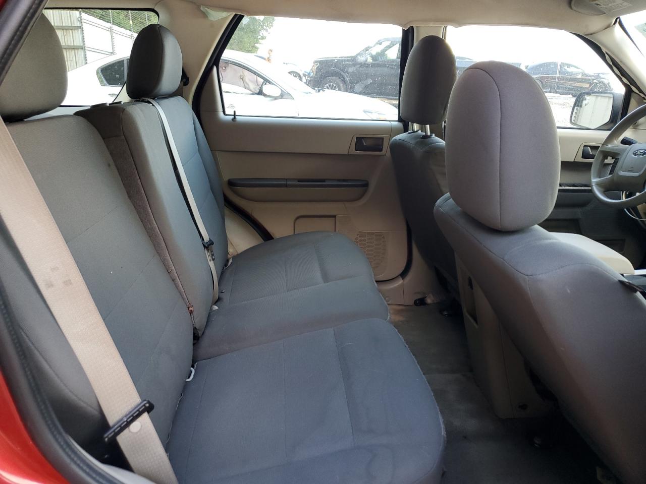 2012 Ford Escape Xls VIN: 1FMCU0C78CKC75159 Lot: 65393955
