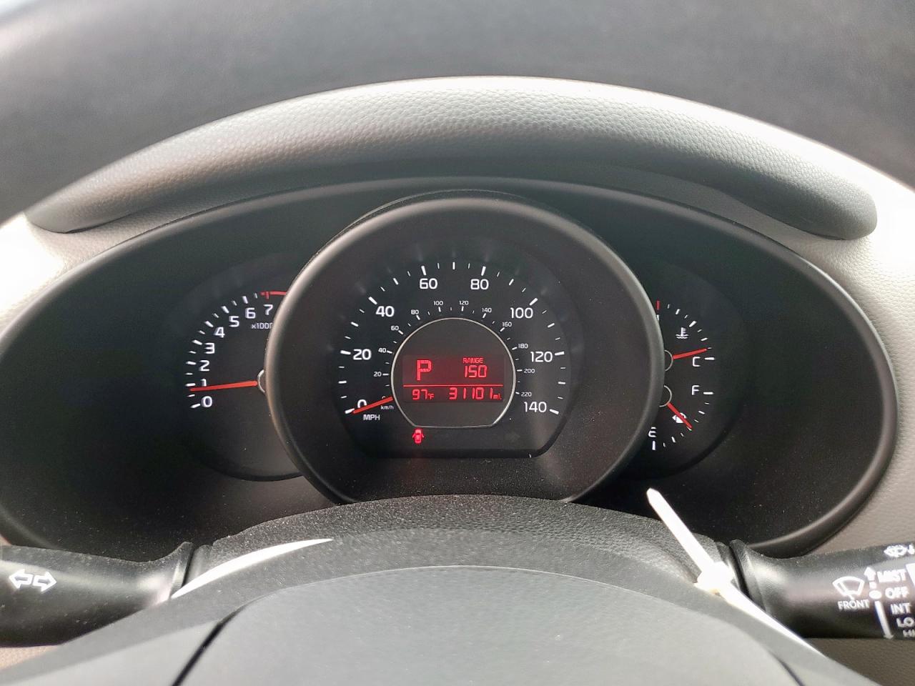 2016 Kia Soul VIN: KNDJN2A22G7351236 Lot: 63653685