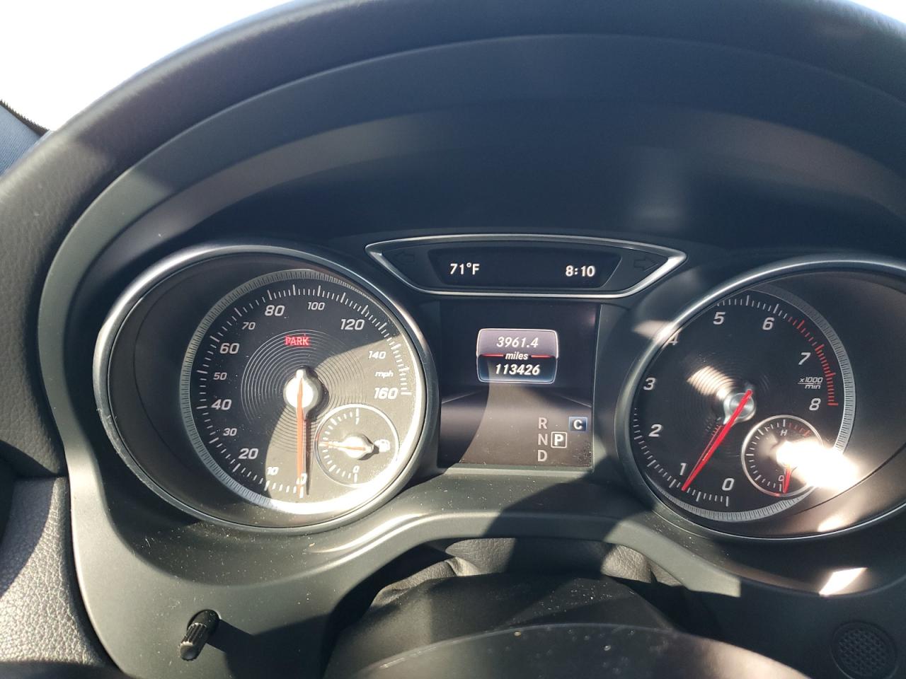 2018 Mercedes-Benz Gla 250 4Matic VIN: WDCTG4GB8JJ489115 Lot: 65369525