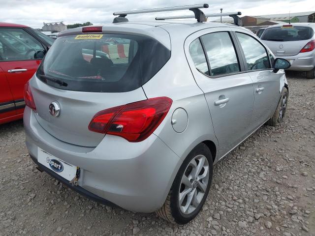2018 VAUXHALL CORSA SRI