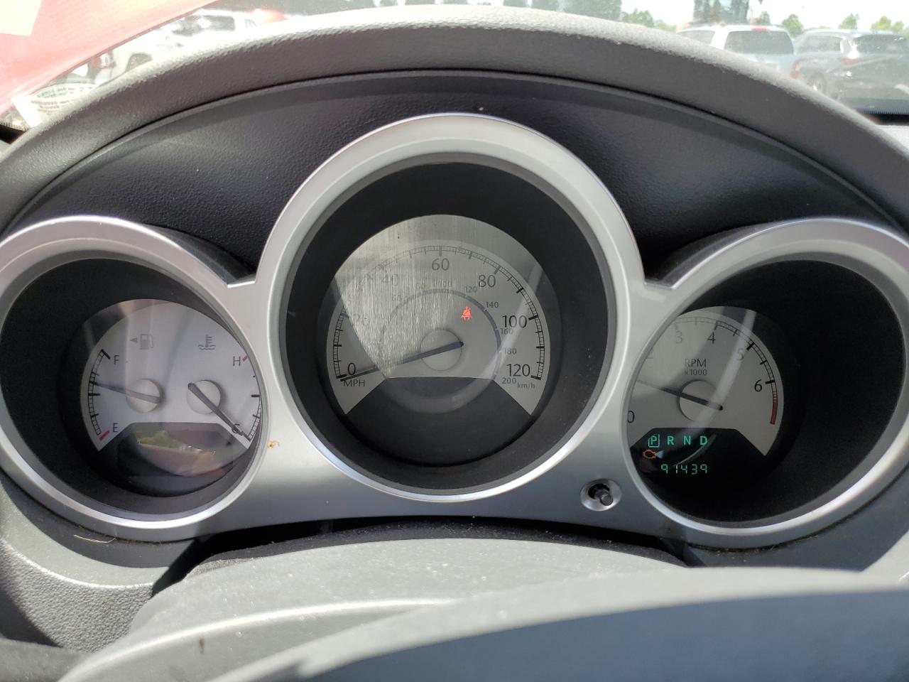 2008 Chrysler Sebring Touring VIN: 1C3LC55RX8N619670 Lot: 64510275