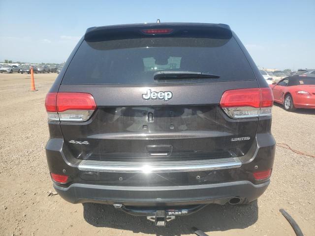  JEEP GRAND CHER 2017 Brown