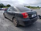 2008 TOYOTA AVENSIS TR for sale at Copart BELFAST