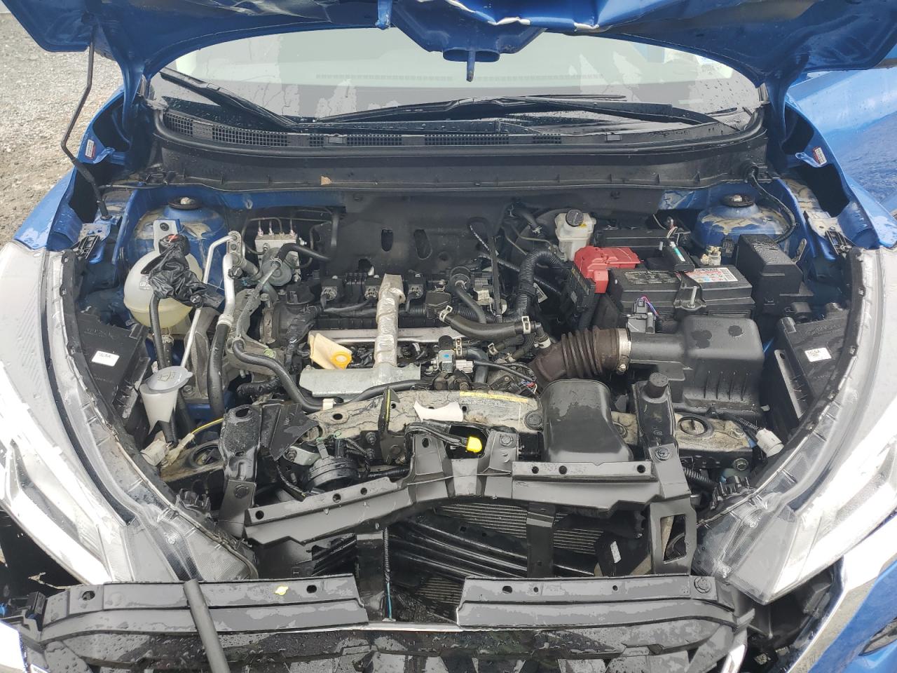 2024 Nissan Kicks S VIN: 3N1CP5BV8RL584696 Lot: 65117815
