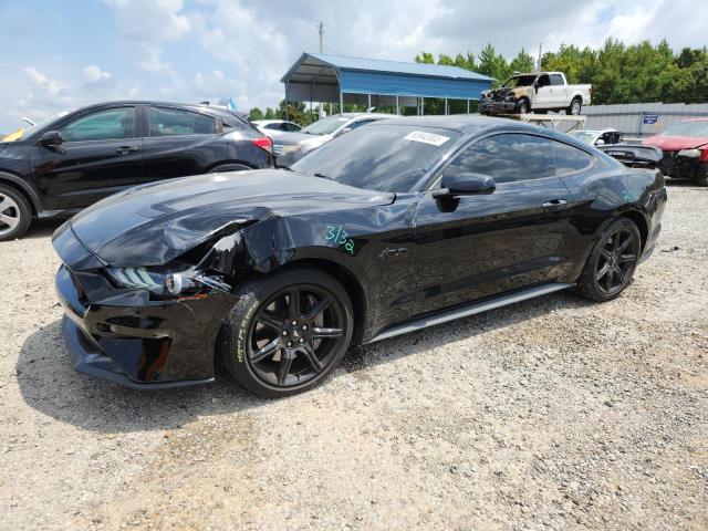  FORD MUSTANG 2019 Черный