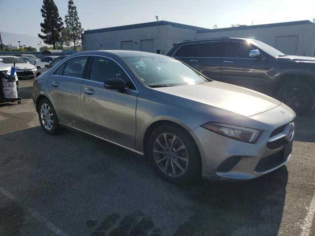  MERCEDES-BENZ A-CLASS 2019 Silver