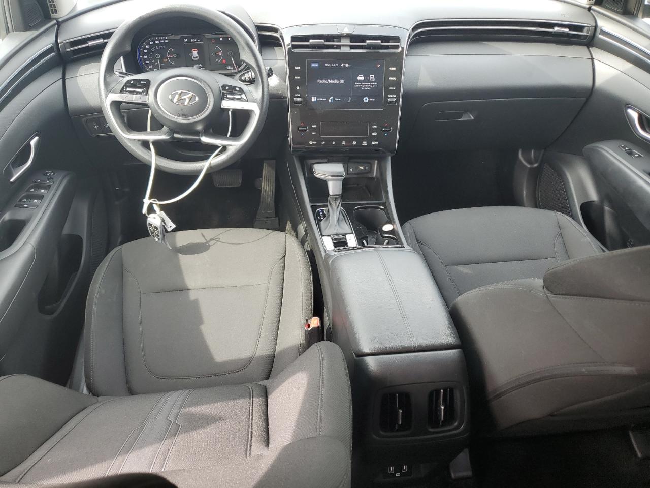 2024 Hyundai Tucson Sel VIN: KM8JB3DE7RU329155 Lot: 63822065