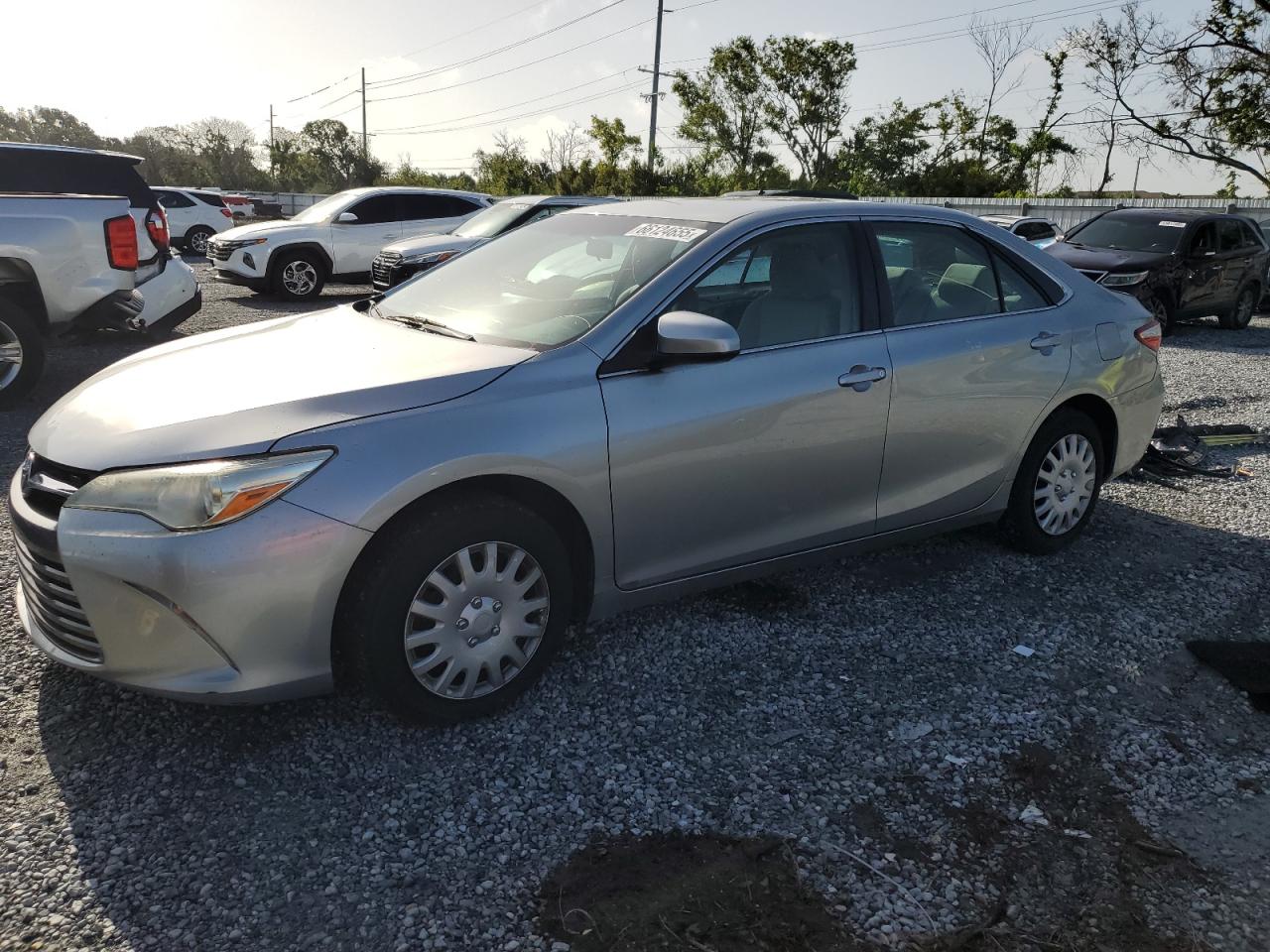 4t1bf1fk6gu599247 4T1BF1FK6GU599247 2016 Toyota Camry Le