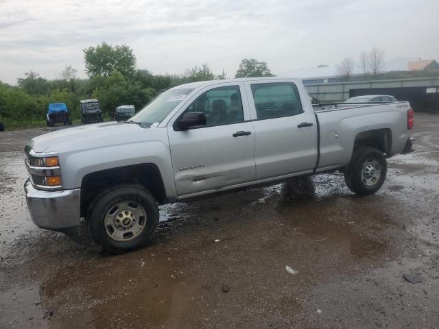2015 Chevrolet Silverado K2500 Heavy Duty  