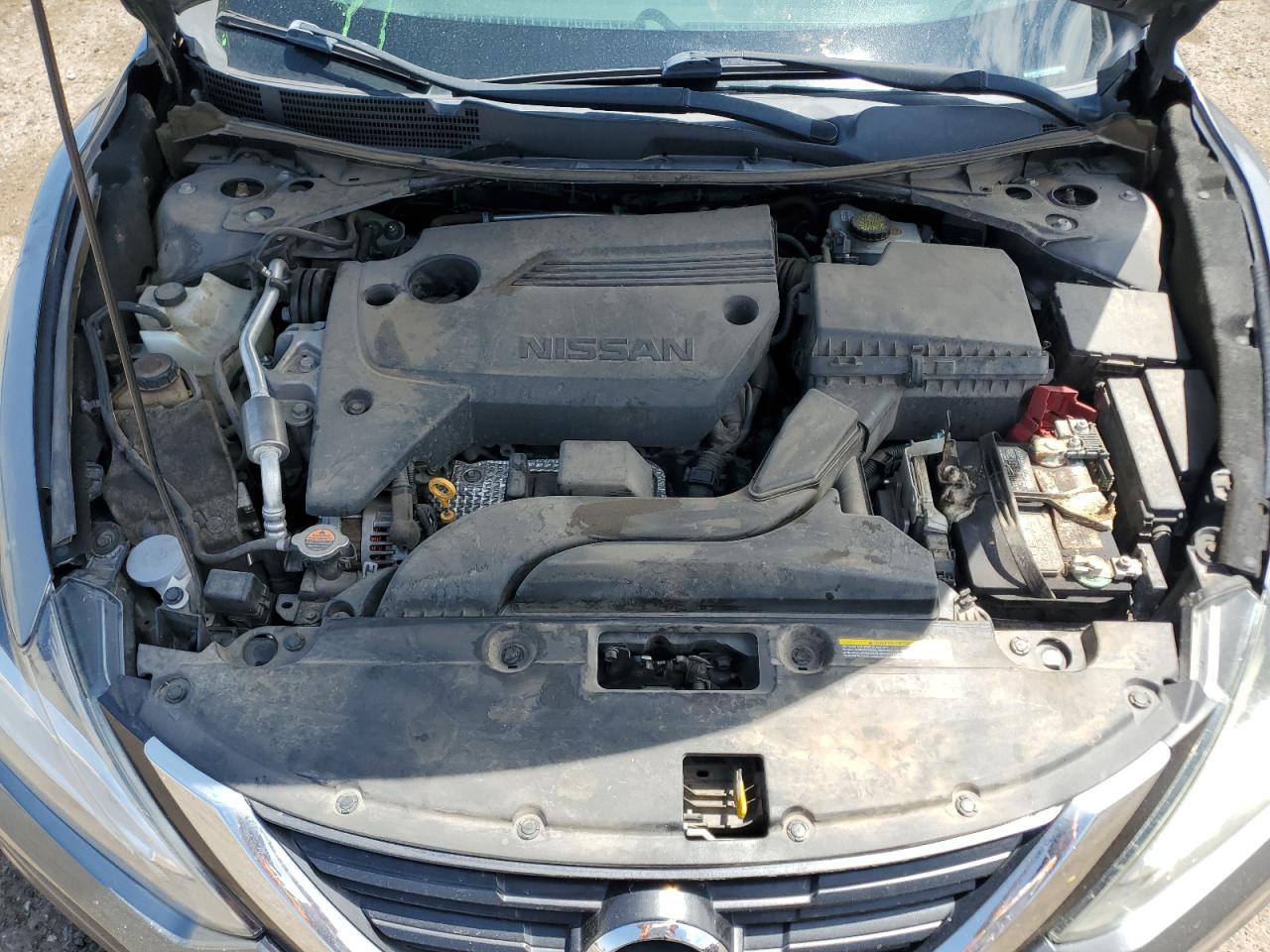 2018 Nissan Altima 2.5 VIN: 1N4AL3AP4JC178539 Lot: 65207575