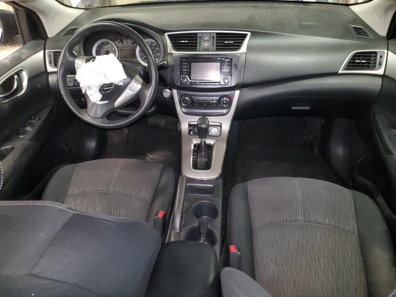 2015 Nissan Sentra S VIN: 3N1AB7AP2FY214217 Lot: 64054275