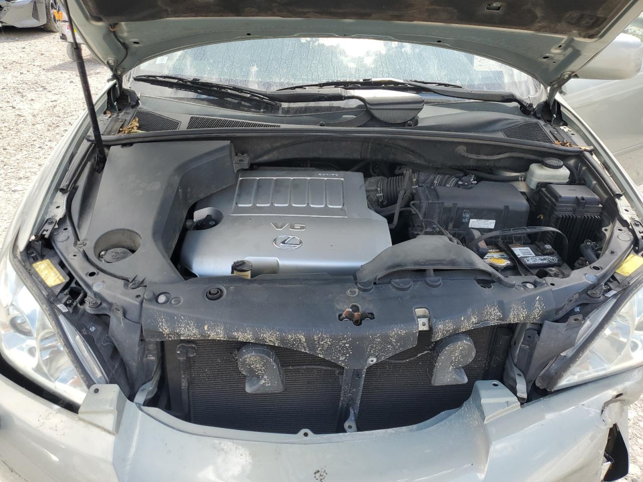 2009 Lexus Rx 350 VIN: 2T2HK31U09C105149 Lot: 64999825