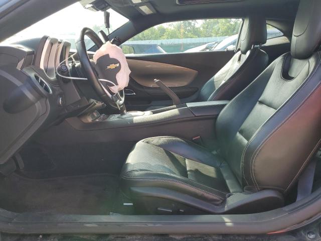  CHEVROLET CAMARO 2015 Black