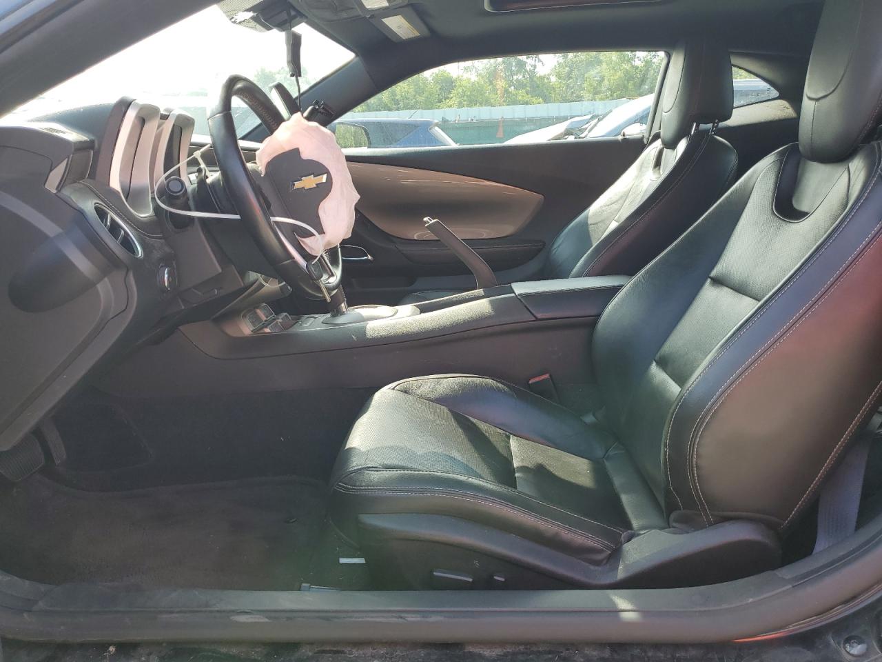 2015 Chevrolet Camaro Lt VIN: 2G1FF1E33F9299590 Lot: 62846415