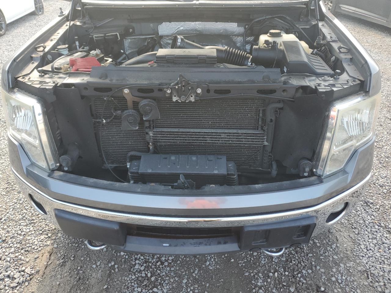 2012 Ford F150 Supercrew VIN: 1FTFW1ET5CFB42833 Lot: 65132585