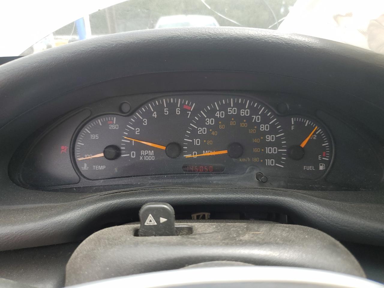 2004 Pontiac Sunfire VIN: 1G2JB12F247206184 Lot: 64314485