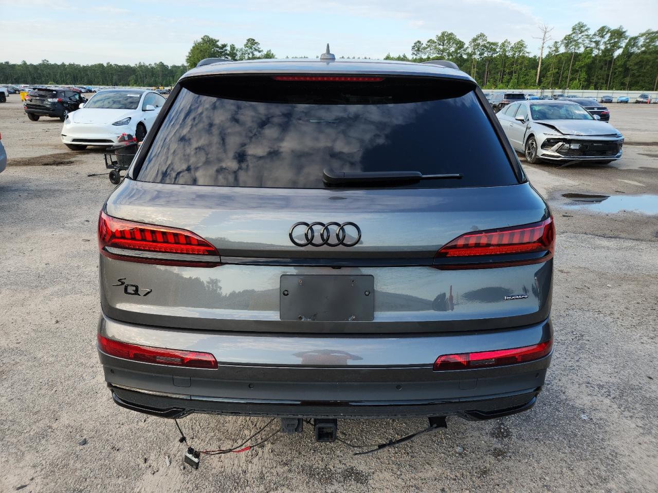 2024 Audi Q7 Premium Plus VIN: WA1LCBF71RD003011 Lot: 63557885