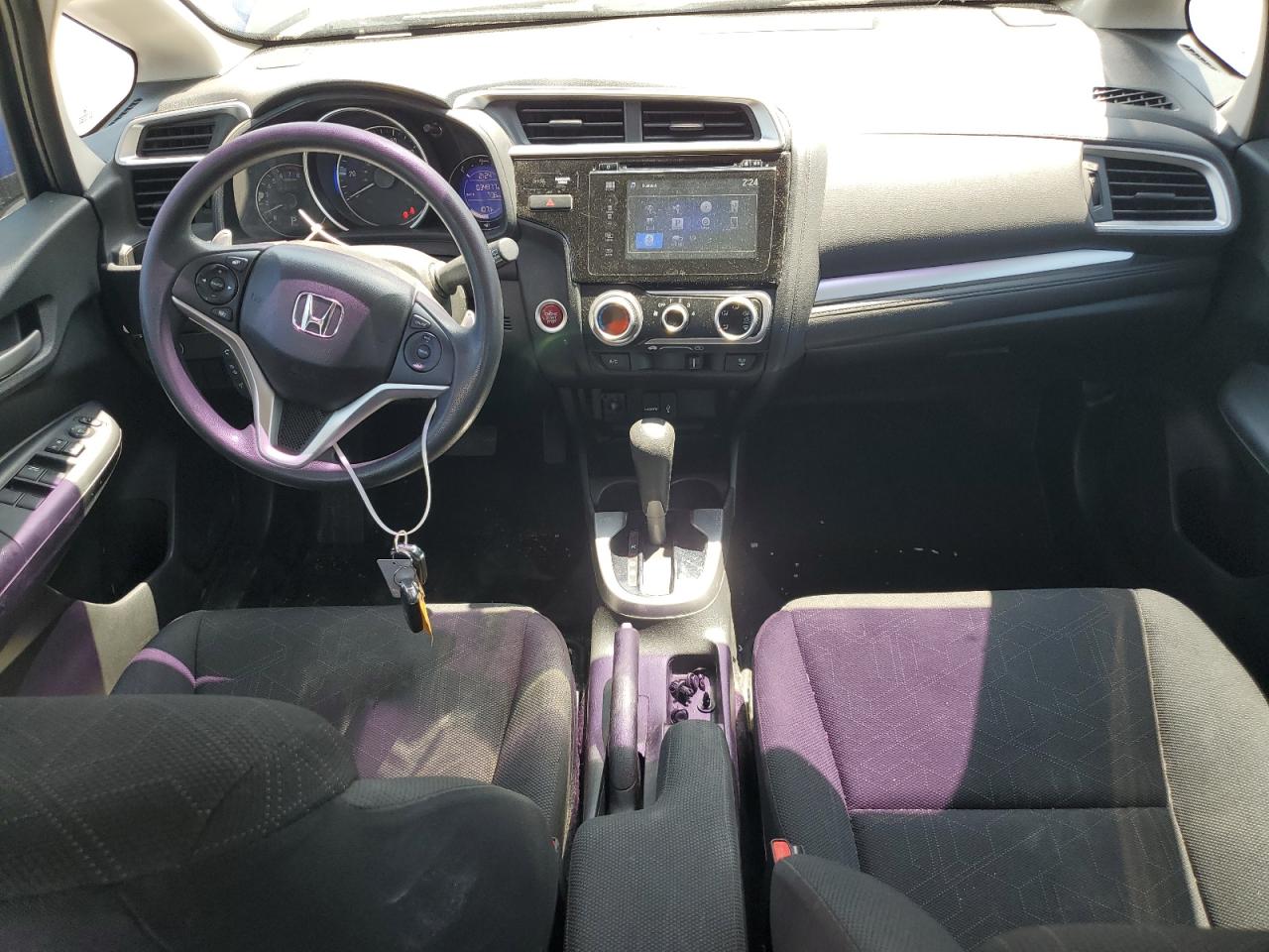2015 Honda Fit Ex VIN: 3HGGK5H83FM763962 Lot: 64560635