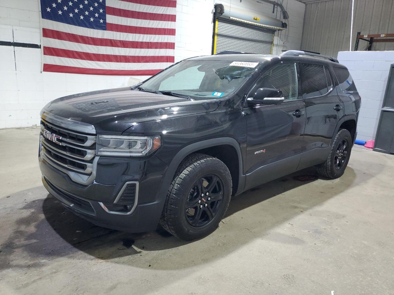 1gkknlls1nz148951 1GKKNLLS1NZ148951 2022 GMC Acadia At4