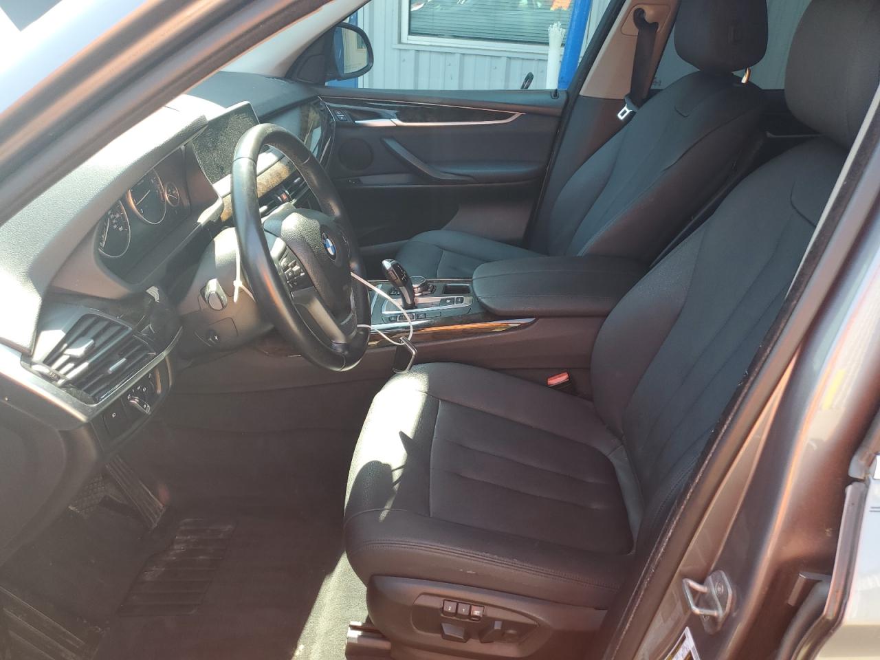 2015 BMW X5 Sdrive35I VIN: 5UXKR2C5XF0H39176 Lot: 66180545