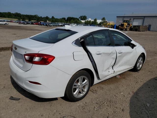  CHEVROLET CRUZE 2016 White
