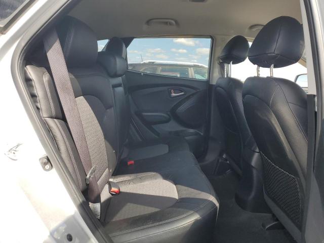 2011 HYUNDAI TUCSON GLS  