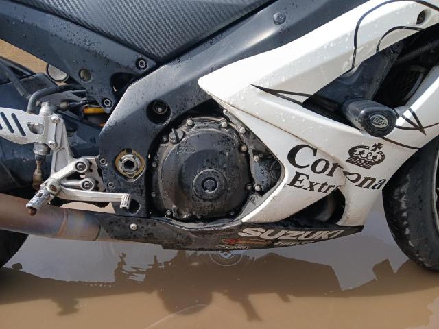 2008 SUZUKI GSXR 1000