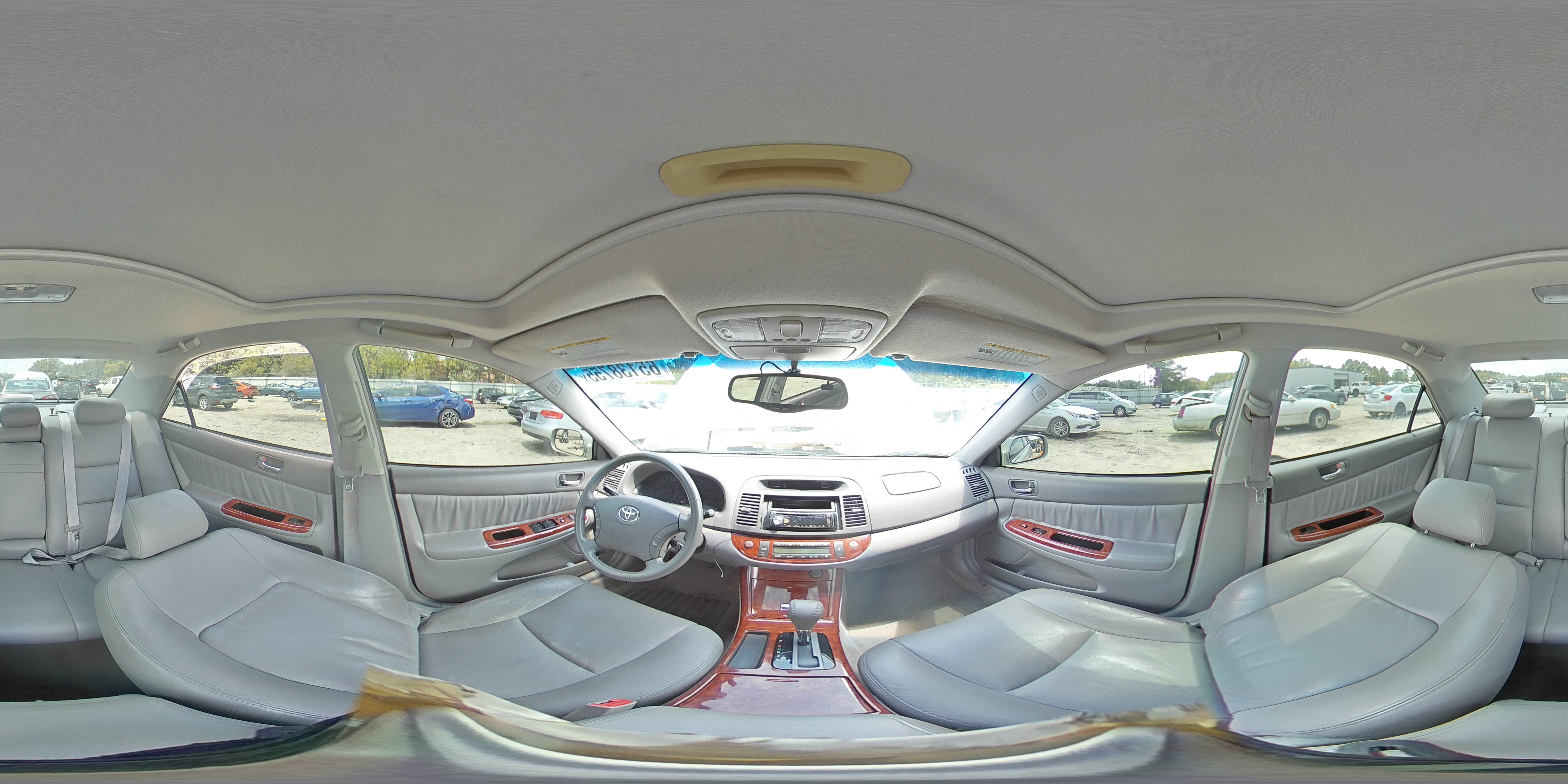 2005 Toyota Camry Le VIN: 4T1BF30K45U096110 Lot: 65138755