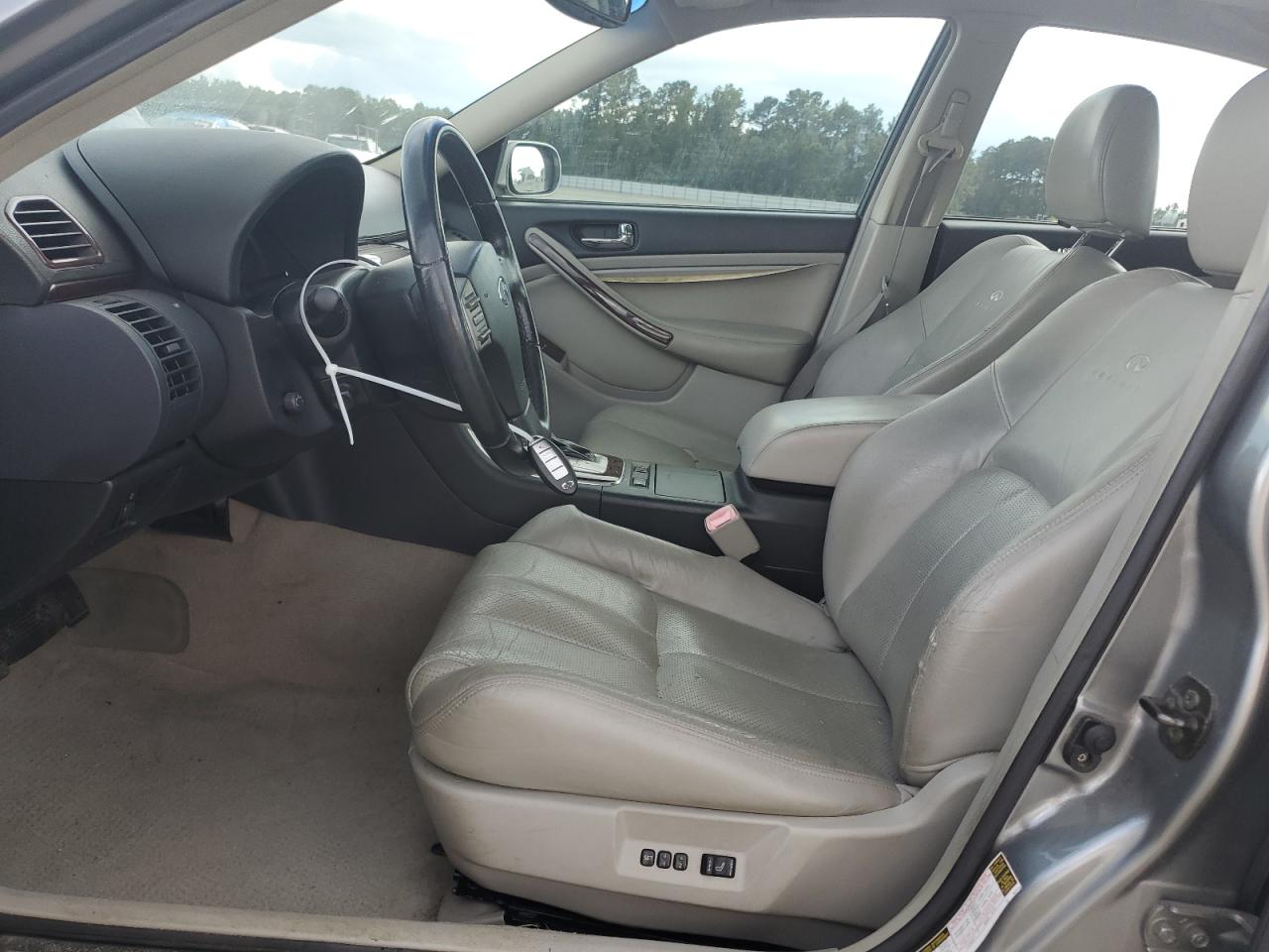 2005 Infiniti G35 VIN: JNKCV51E05M206147 Lot: 64876655