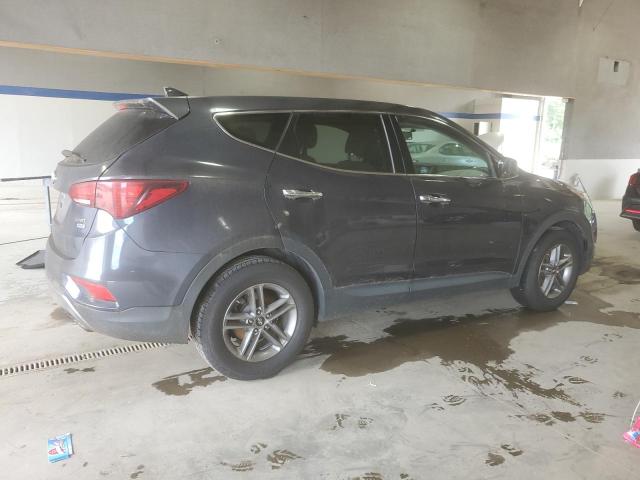  HYUNDAI SANTA FE 2017 Сharcoal