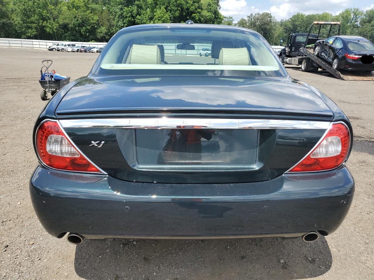 sajwa71b68sh23145 SAJWA71B68SH23145 2008 Jaguar Xj8