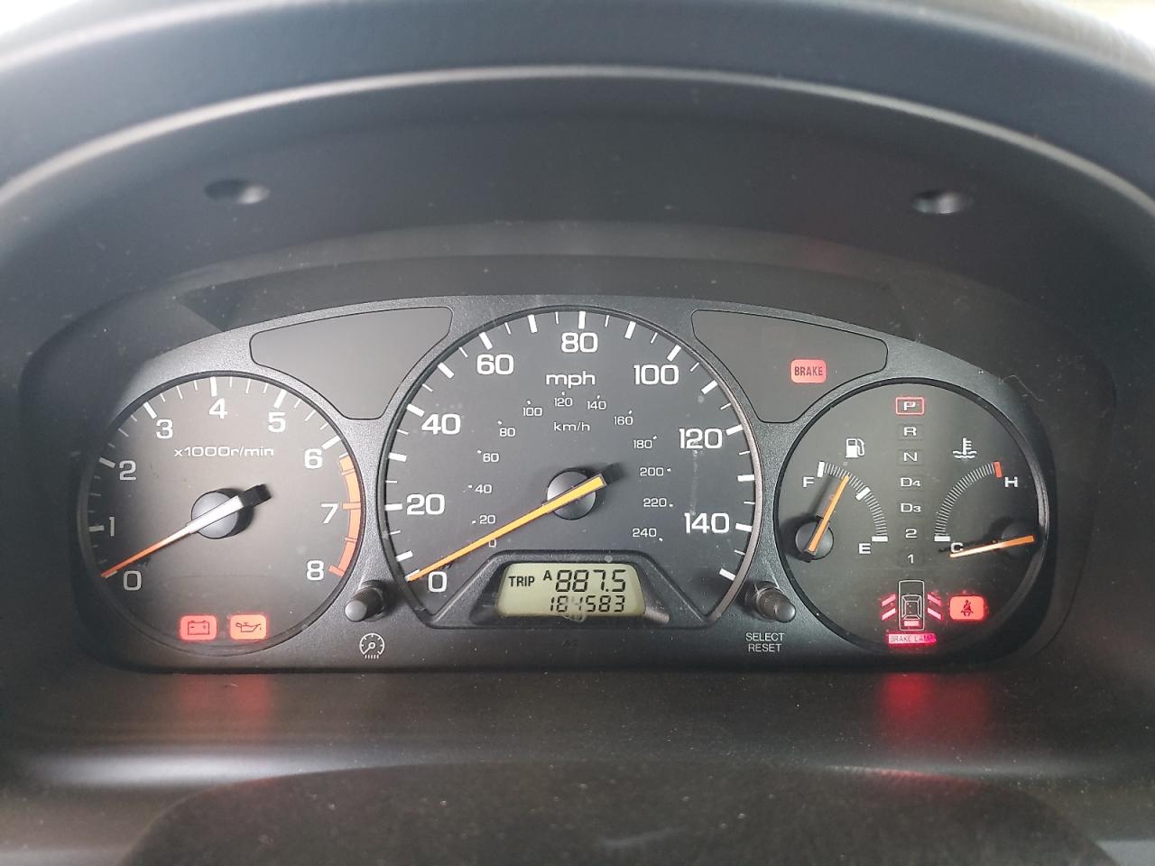2000 Honda Accord Ex VIN: JHMCG6605YC021891 Lot: 63524915