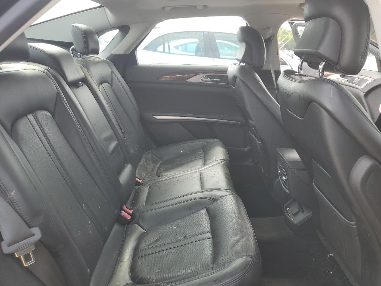 2014 Lincoln Mkz VIN: 3LN6L2J96ER800508 Lot: 66841605