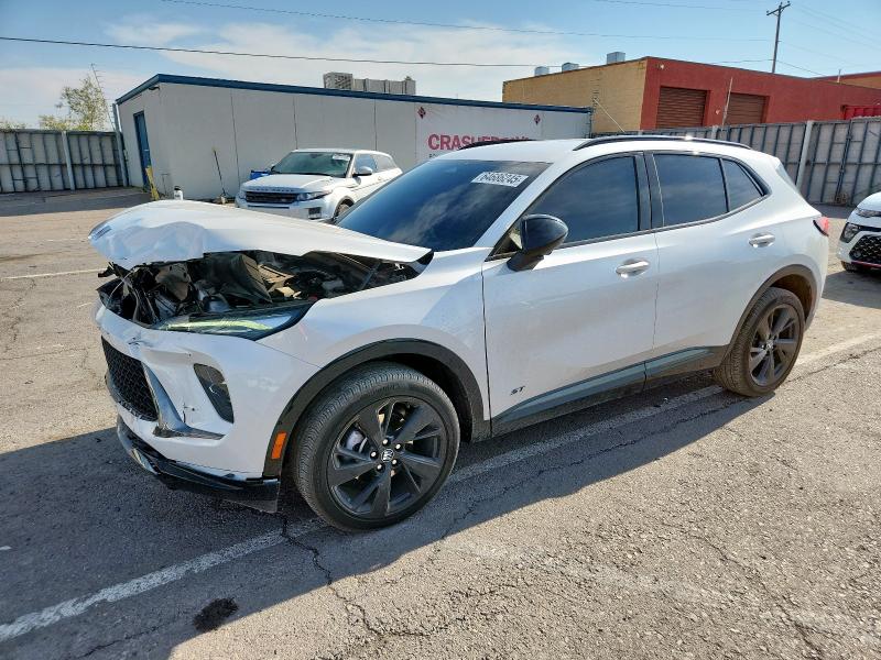  BUICK ENVISION 2024 Белы