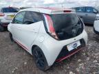2018 TOYOTA AYGO X-PRESS VVT-I  for sale at Copart YORK