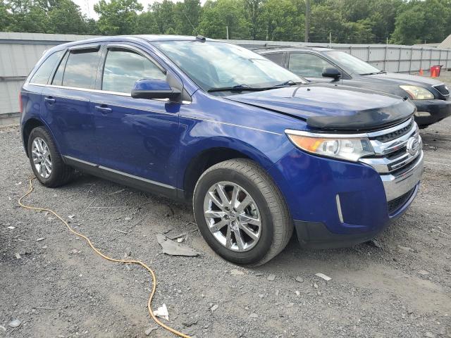  FORD EDGE 2013 Синий