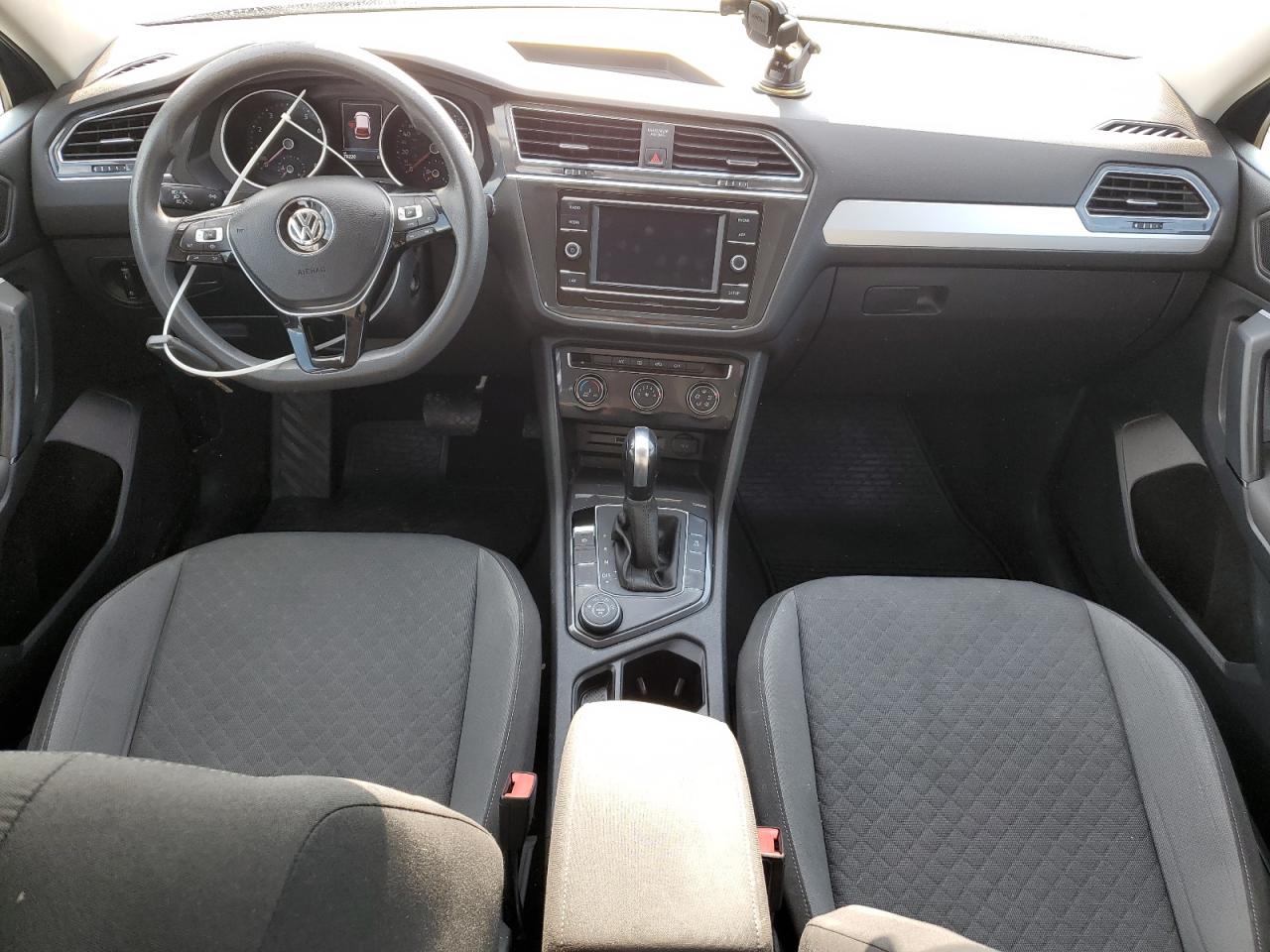 2019 Volkswagen Tiguan S VIN: 3VV0B7AXXKM080262 Lot: 64806815