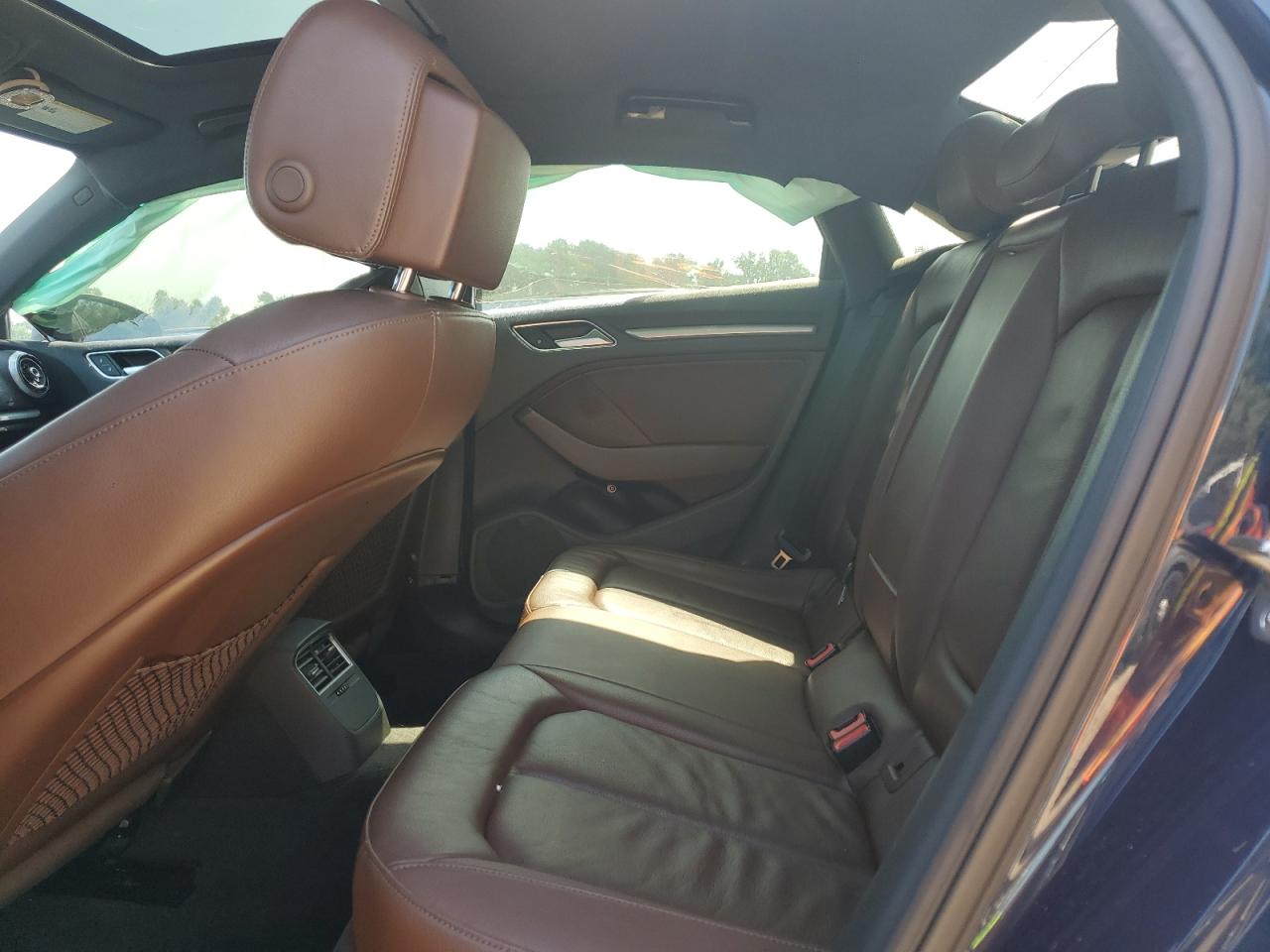 2017 Audi A3 Premium VIN: WAUAUGFF5H1047623 Lot: 64292975